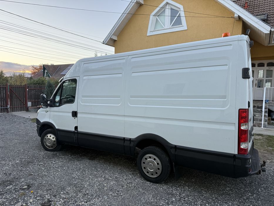 Iveco Daily 35c15EEV 3.0 punte dubla