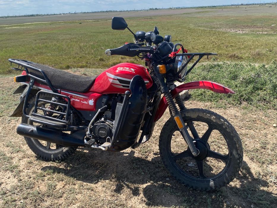 Gsx suzuki 200 куб