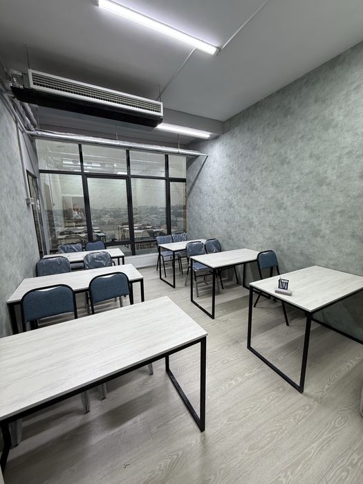 Arenda o’quv markazga va ofisga xonalar