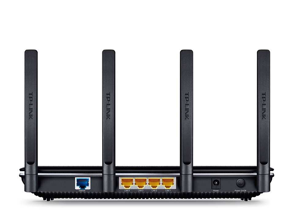 Роутер (Router) TP-Link Archer C3150/AC3150  Dual-Band Wi-Fi Router