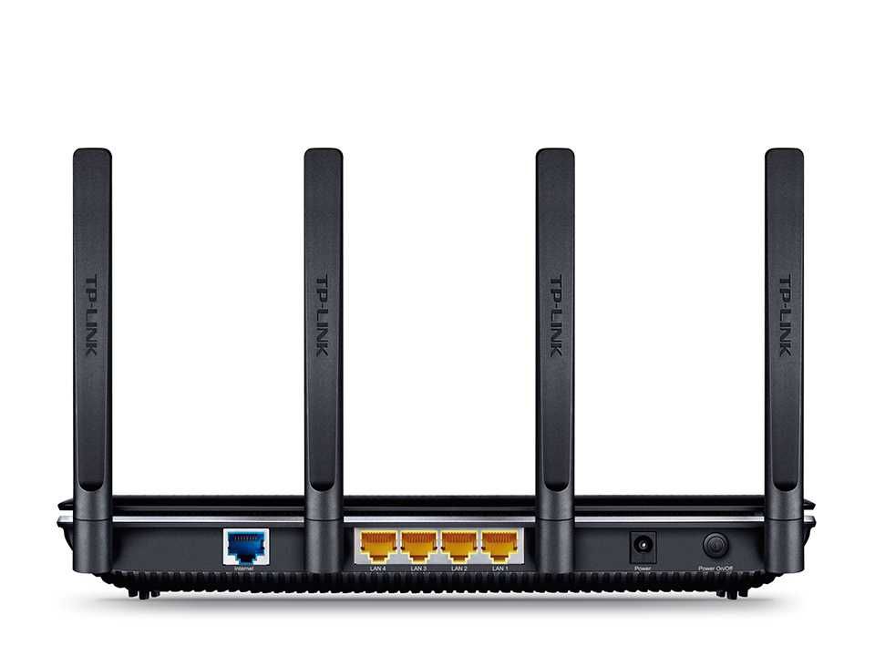 TP-Link Archer C3150/c2300/A5   Dual-Band Wi-Fi Роутер (Router)