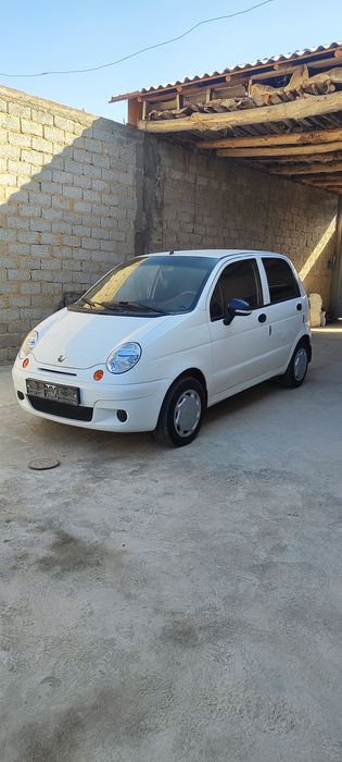 Matiz  mx   2016