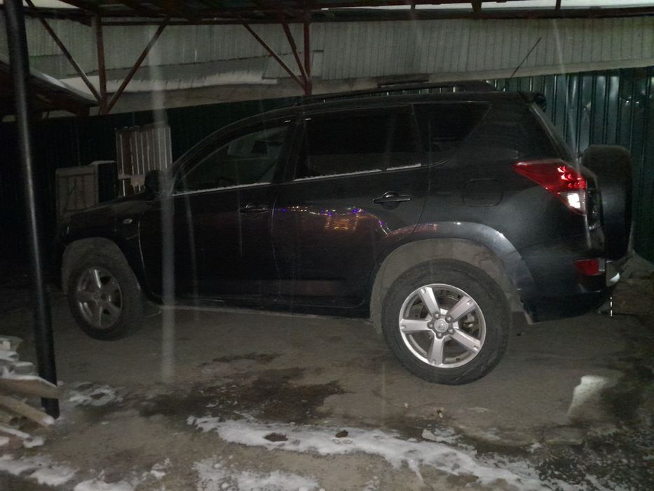 Продам Тоета рав 4 2006