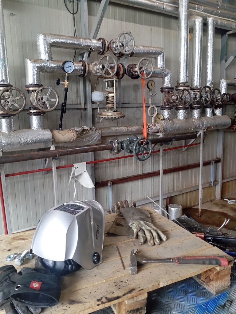 Sudura, aluminiu, aer conditionat etc...