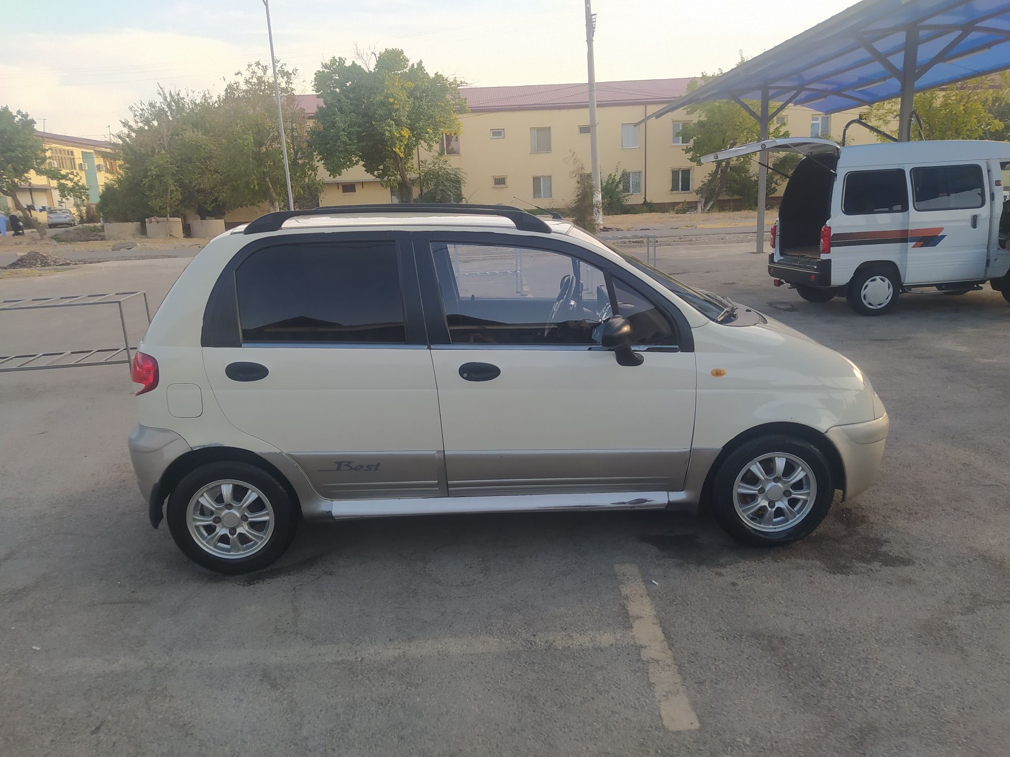 Matiz best sotiladi