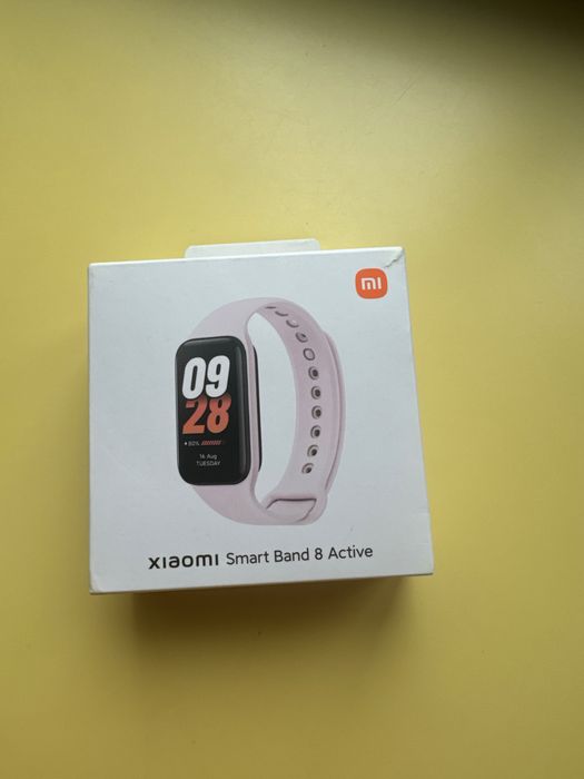 xiaomi smart band 8 active