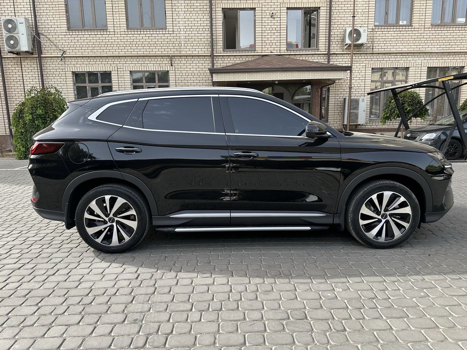 BYD Song Plus Chempion