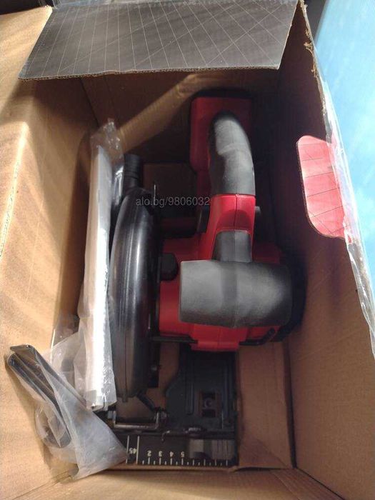 Циркуляр Ø165x20mm Solo RDP-YCS20 без батерия в комплекта