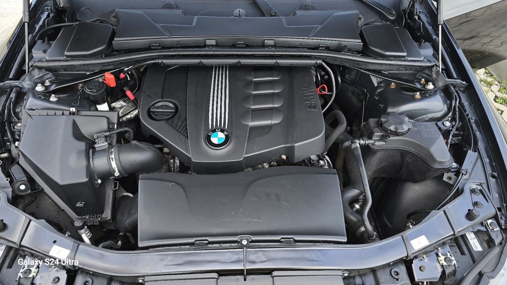 BMW Seria 3 facelift 318 motor N47