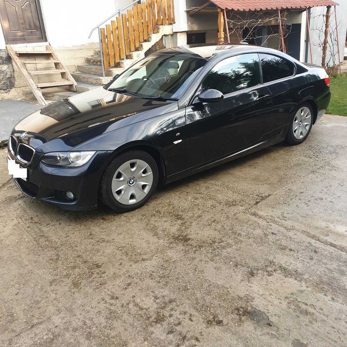 Dezmembrez BMW E92 177cp N47 N47D20C 320D Dezmembrari piese e90 e91