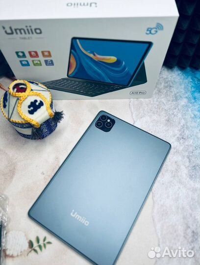 Планшет новый a10 pro