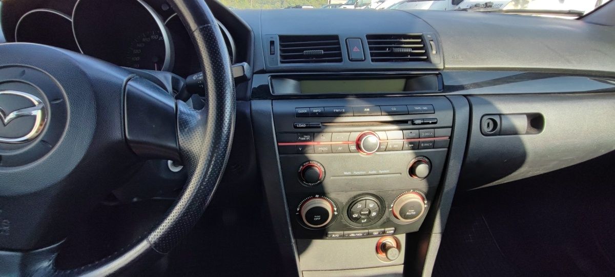 Mazda 3, 1.6, 2004г. Дизел