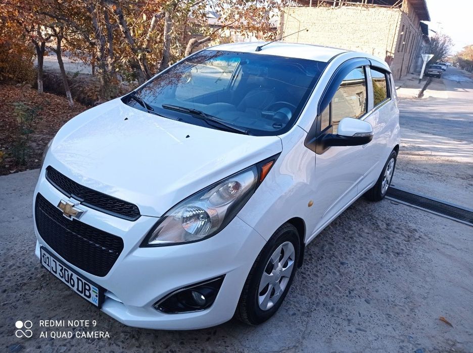 Spark 2013 propan naxadu