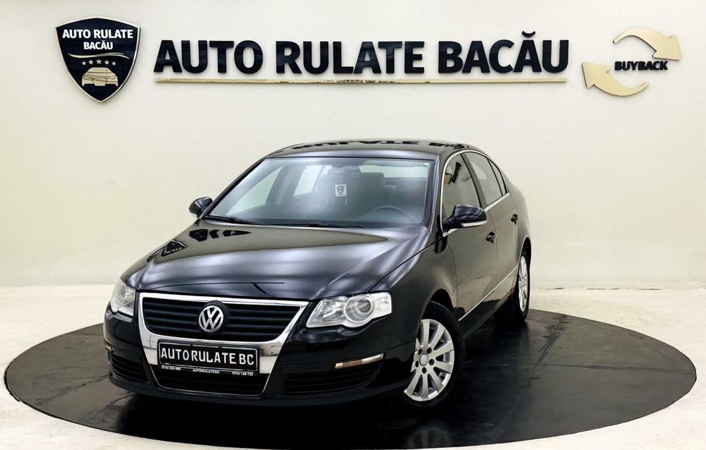 Volkswagen Passat 2.0 Benzina 150CP 2005 Euro 4
