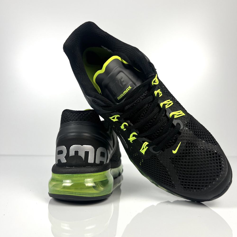 Nike Air Max 2013 Black Volt | Размери 40-46 | Нови