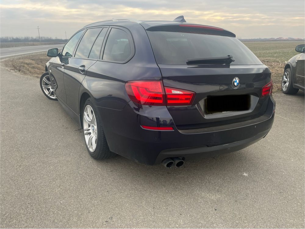 far bixenon stanga dreapta aripa capota haion bmw seria 5 f11 f10