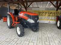 Tractor japonez Kubota KL265, model nou, 26cp + freza