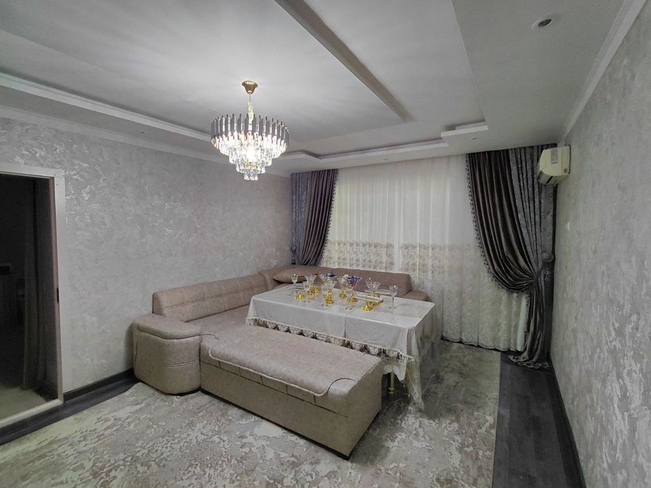 Юнус-Абад Шахристанская, 2-х ком квартира, 1-этаж А1703А