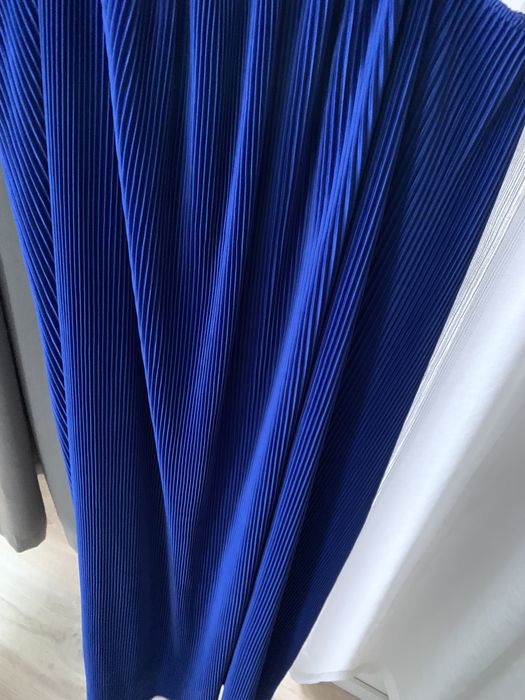 Дълга, лятна рокля Zara