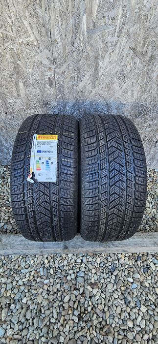 Anvelope Pirelli Scorpion Winter N0 275/50 R19 112V M+S XL