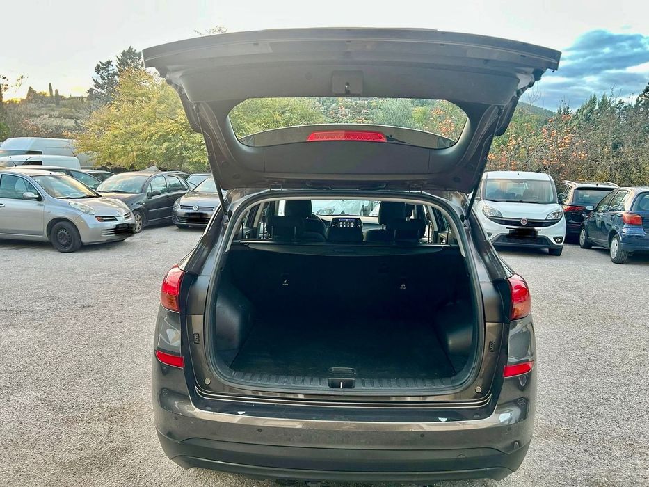 Hyundai Tucson EURO 6