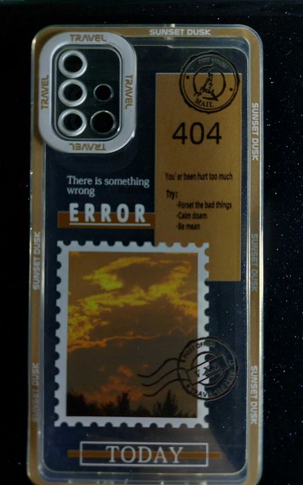 Husă, Samsung Galaxy A71