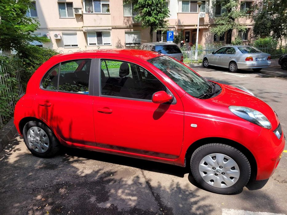 Nissan Micra 1.2