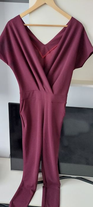 Salopeta elegantă elastică 40-42