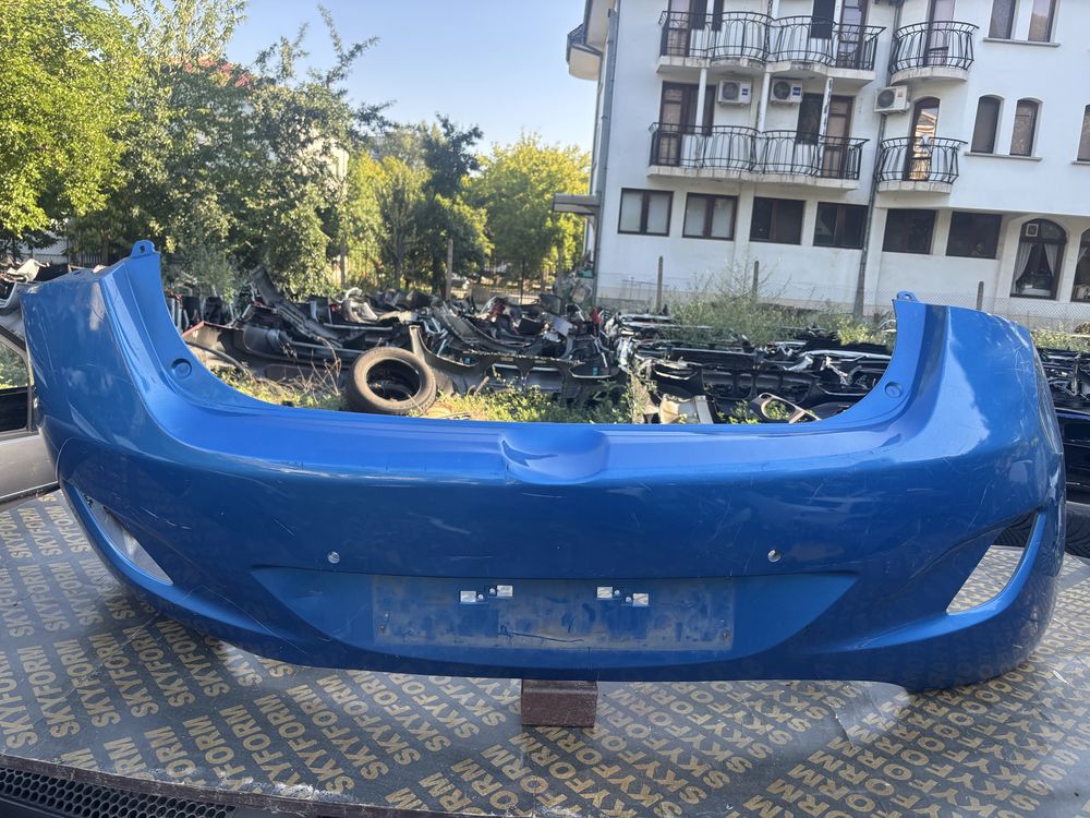 Броня Hyundai I30
