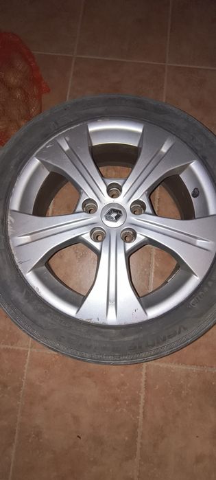 Jante Renault R17, J7