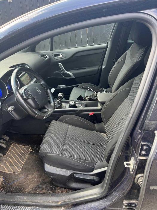 Citroen DS4 2016 Crossback Avariat