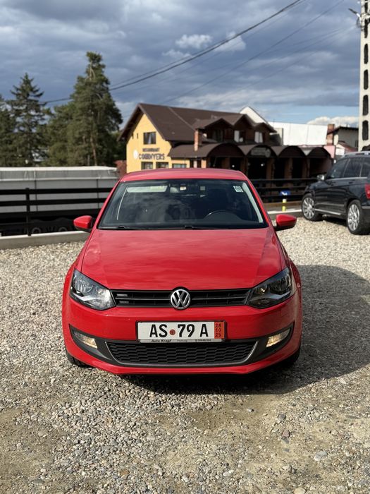 VW Polo High-Line 1.2 , 105 cp , euro 5