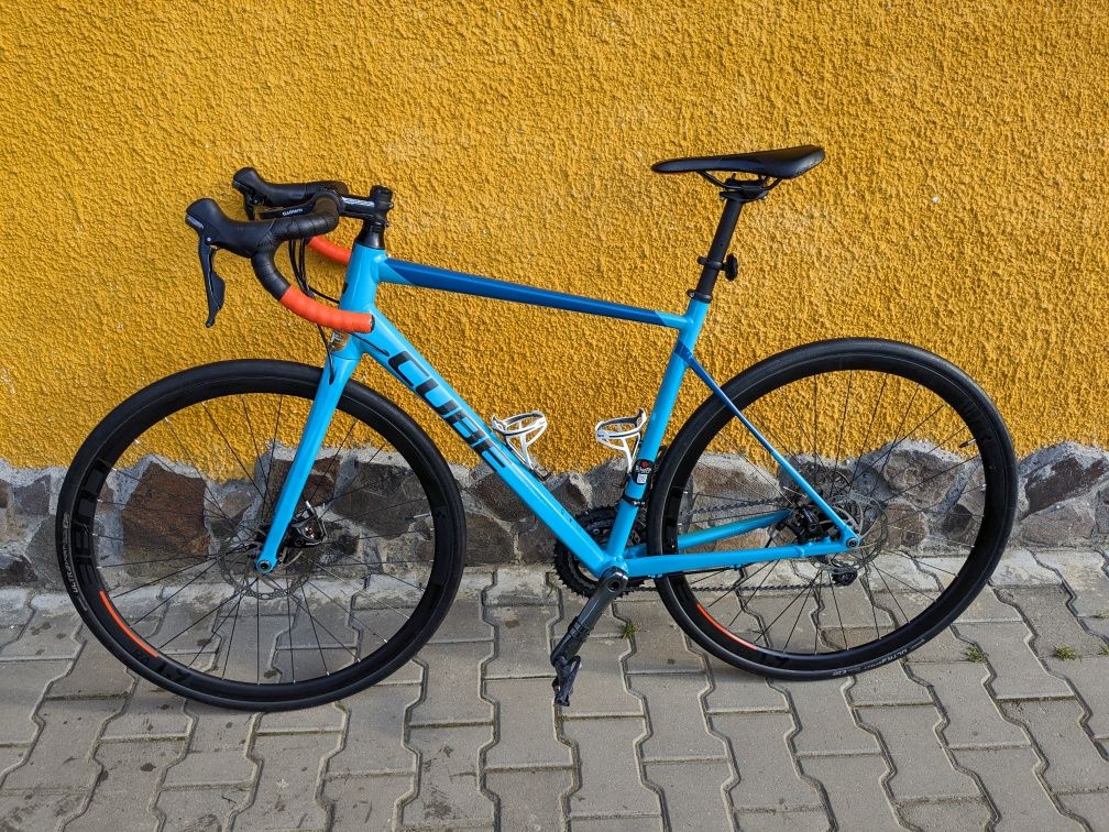 Cube Attain Race  Cursiera , Bicicleta