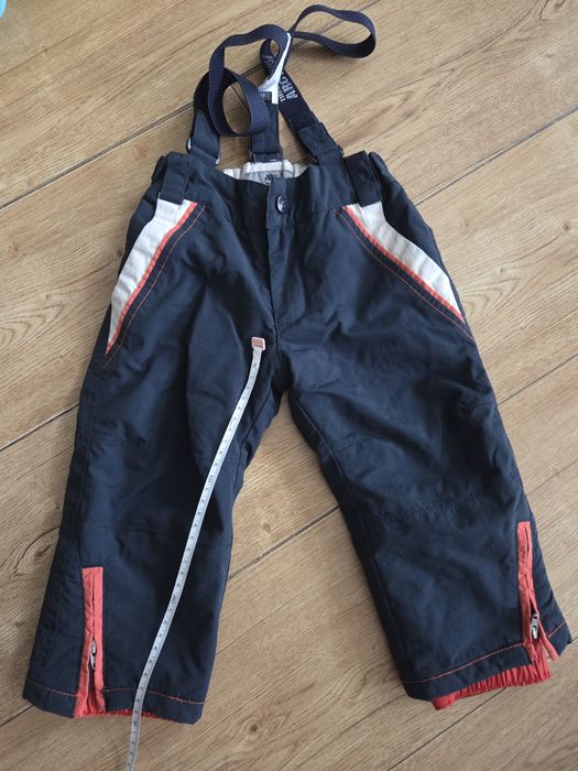 Зимни якета и гащеризони 86см