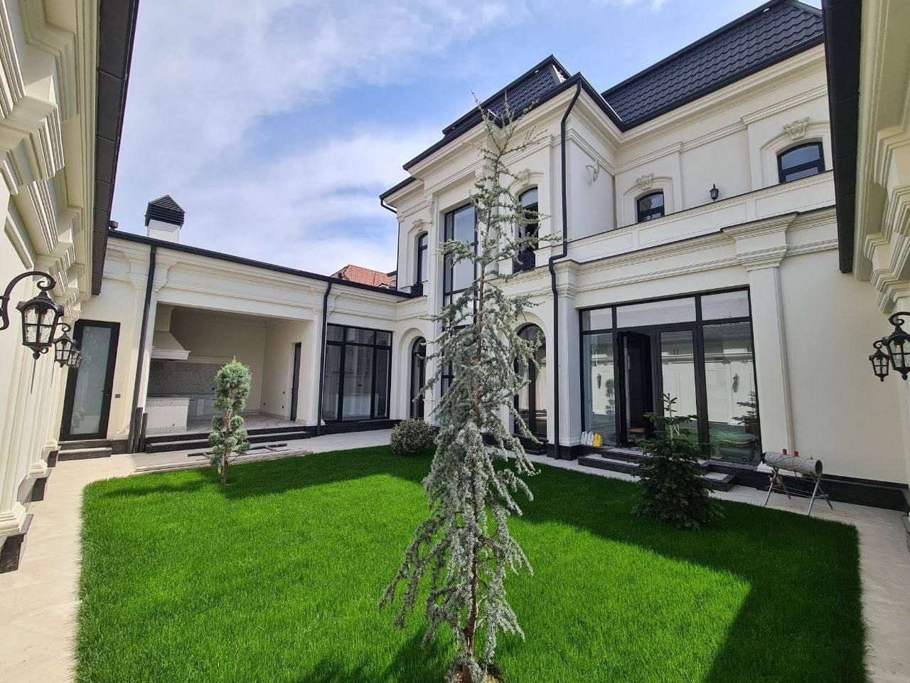 Продаётся Евродом 4 сотки ремонт ул.Никитина Мирзо Улугбек