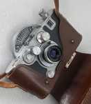 Aparat foto film - half frame UNIVEX MERCURY II  - Made in USA - 1945