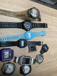 Lot ceasuri casio