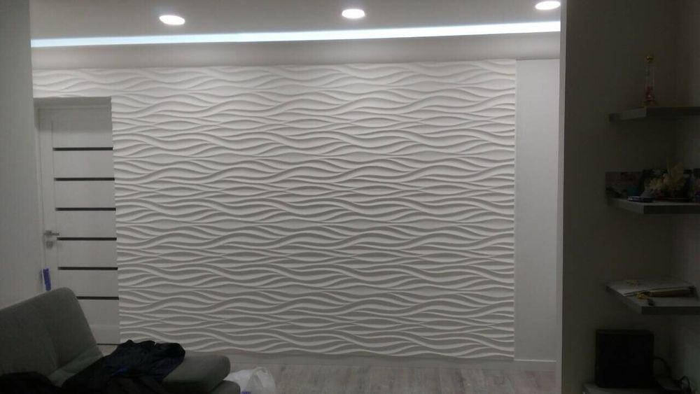 3Д панели декор. Кабанчик. А так же изготовление форм для любой лепки.