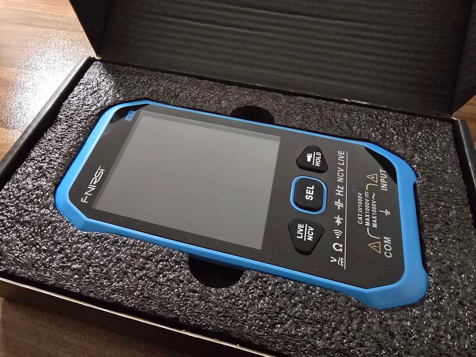 Мултицет, FNIRSI S1