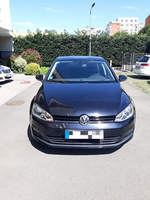Vand VW Golf 7 - an 2014 - 152k km