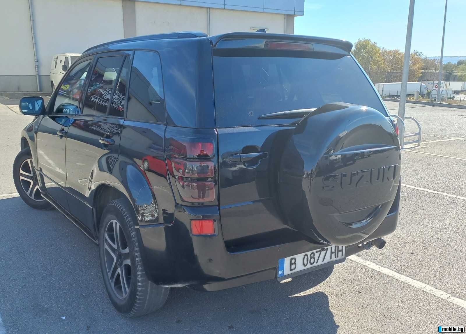 Suzuki Grand vitara 1.9DDiS 4x4