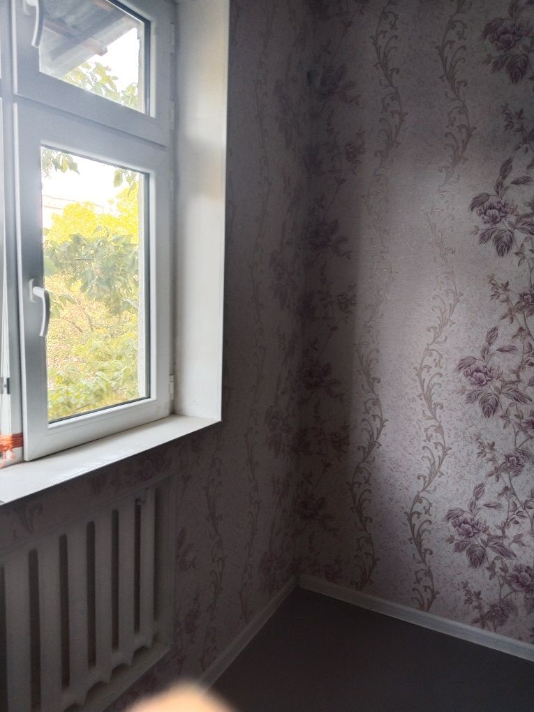 Продам квартиру. 2х ком. Сергели. Общежитие