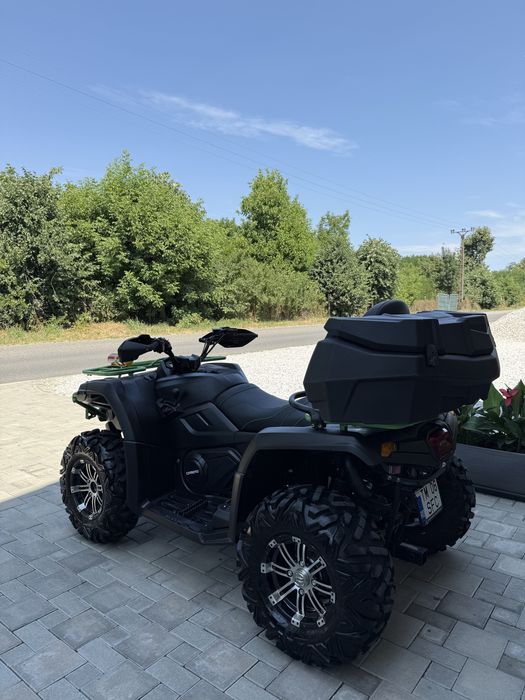Vand atv cf moto