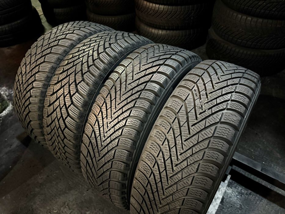 185/60R15 Continental Pirelli 7-6mm stare foarte buna