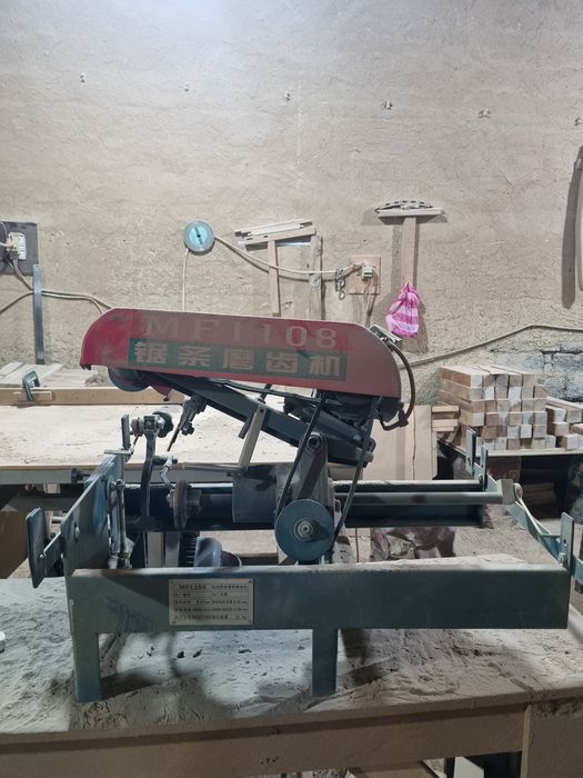 Лобзи арра чах станок