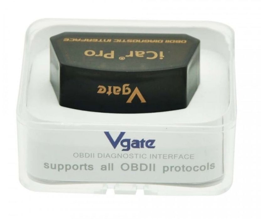 Premium Scanner OBD, V1.5 BMW Toyota VW Skoda OBD iCar Pro Vgate