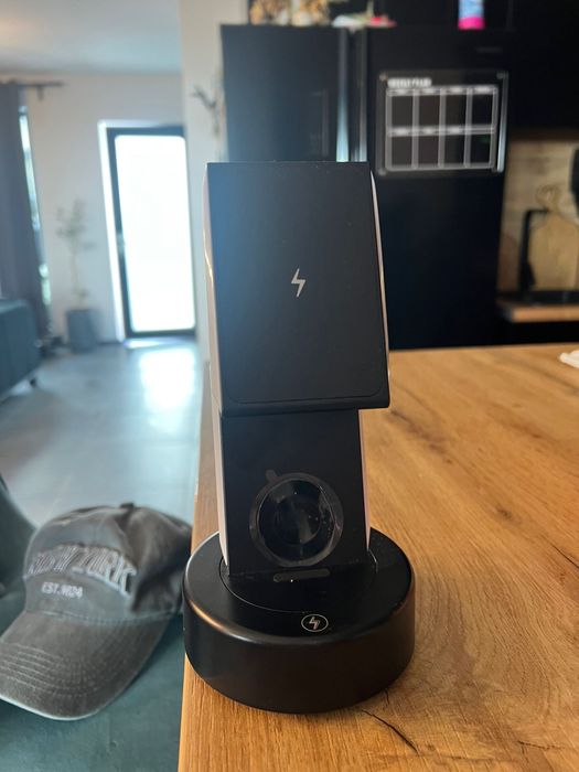 Statie incarcare wireless (noua)