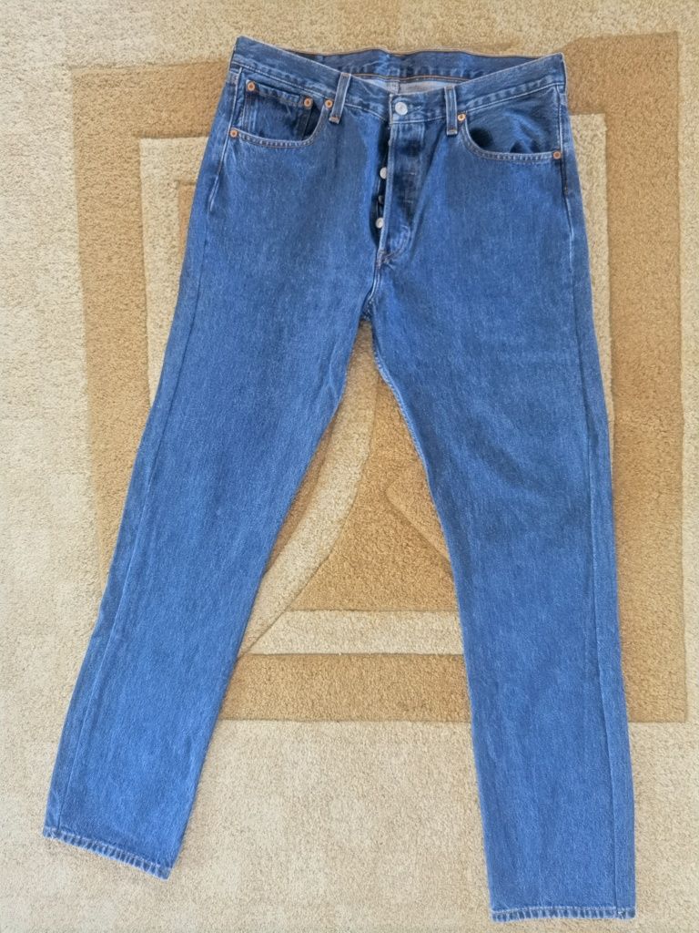 Оригинални мъжки дънки g-star, replay, pepe jeans, Levi's размери 32-3