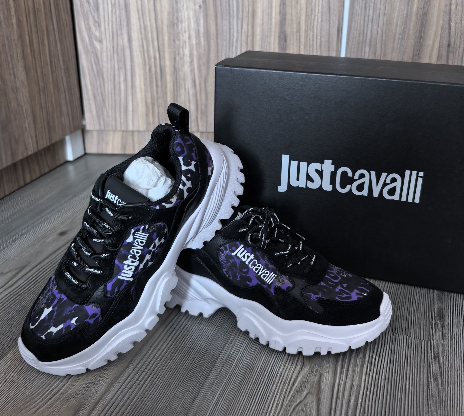 Just Cavalli дамски обувки 38номер