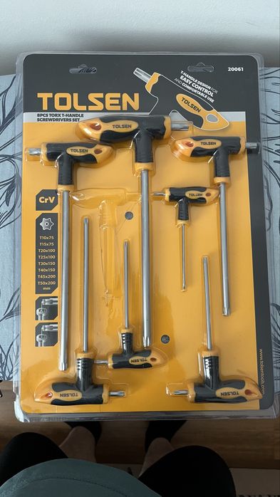 Звездочки TORX (T)